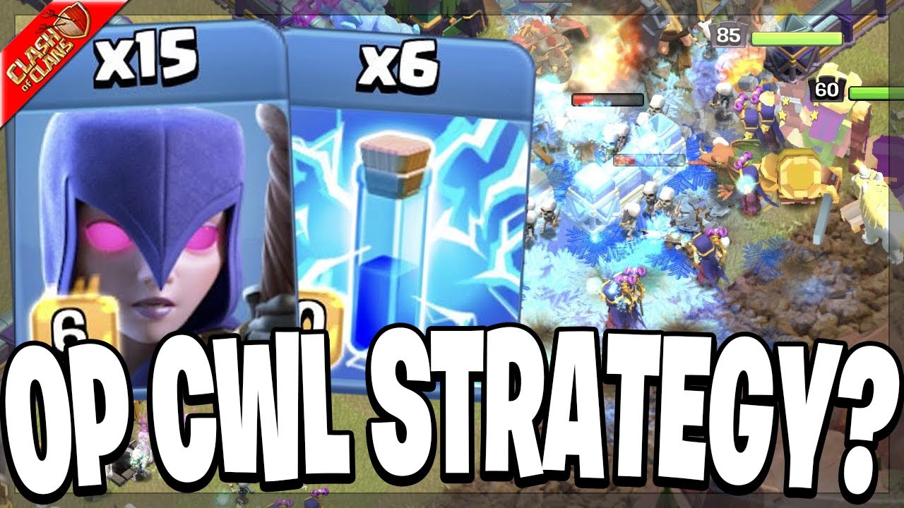 Is Zap Witches Part of the New Meta? - Clash of Clans