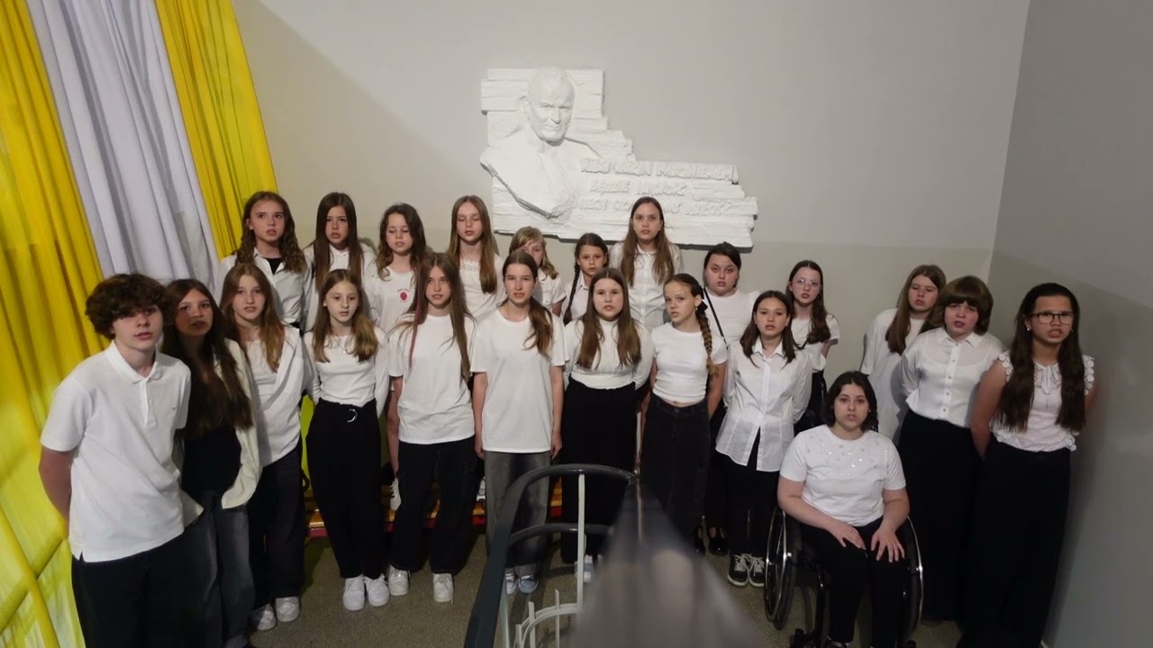 Hymn Szkoły Podstawowej nr 6 im. Jana Pawła II w Kraśniku