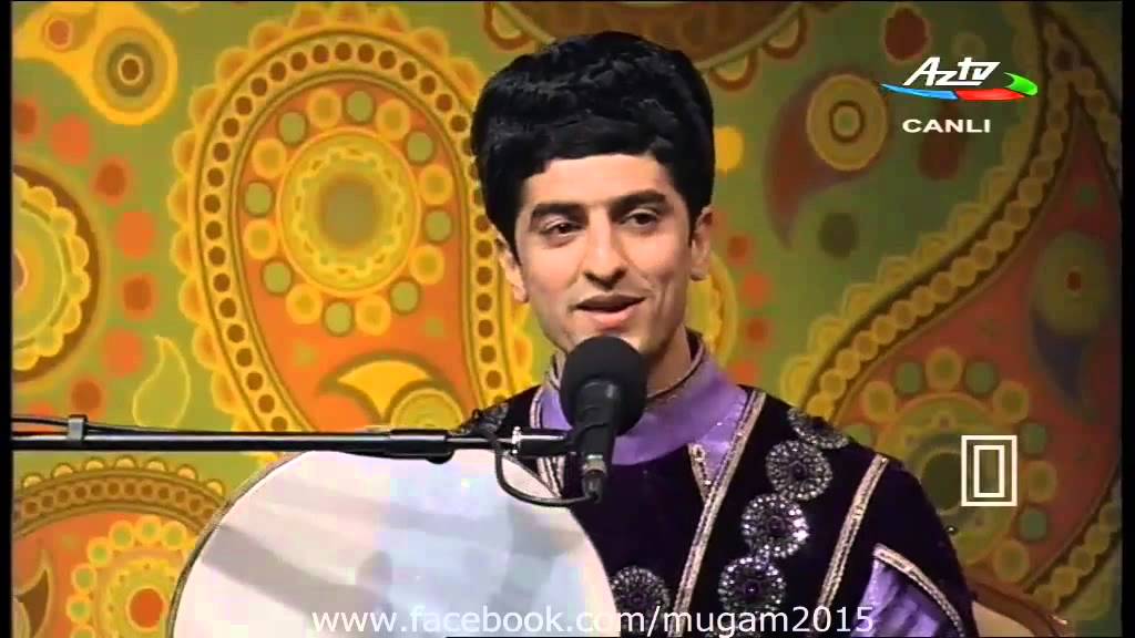 Məhəbbət Səfərov Bayatı Şiraz Muğam televiziya müsabiqəsi 17 04 2015