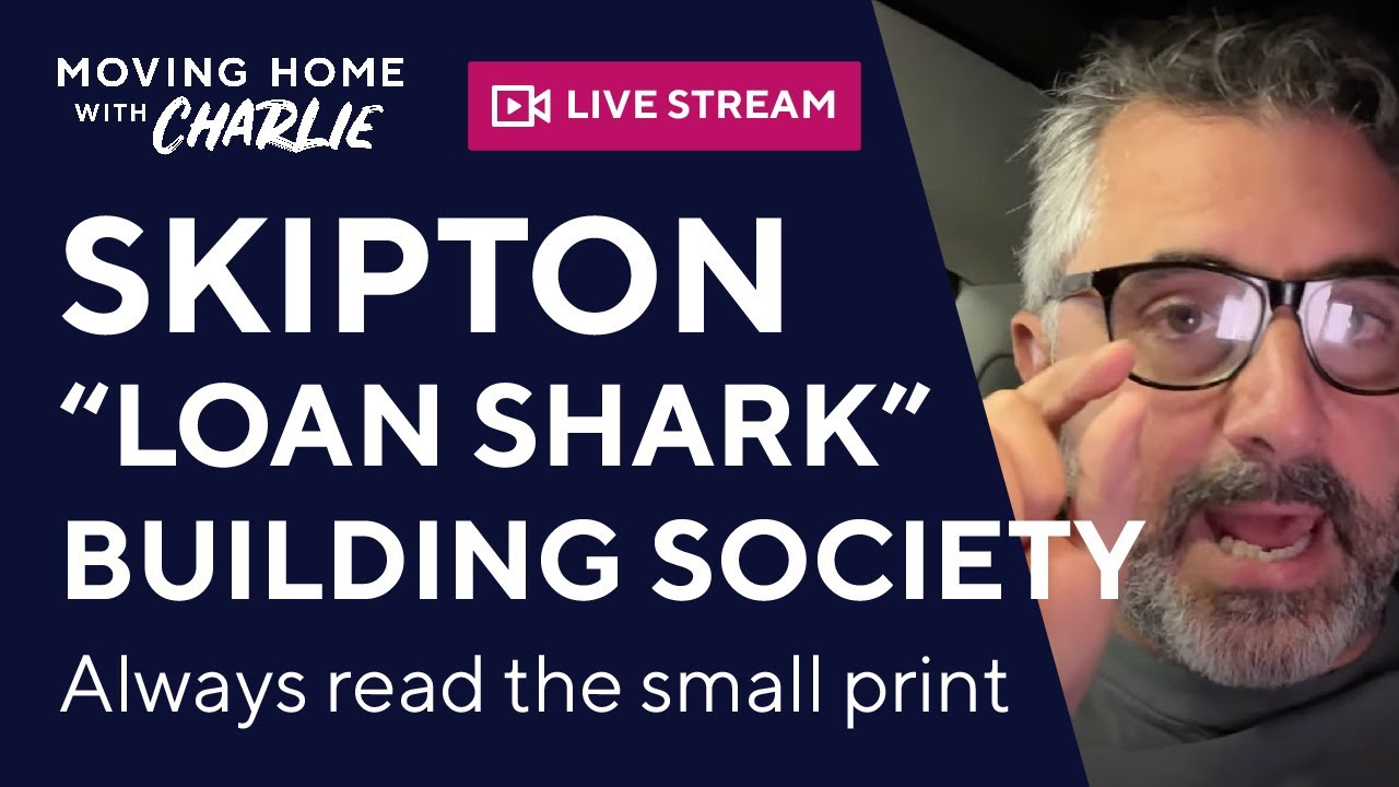 3.35% 2yr Mortgage Fix? Skipton &ldquo;Loan Shark&rdquo; Building Society