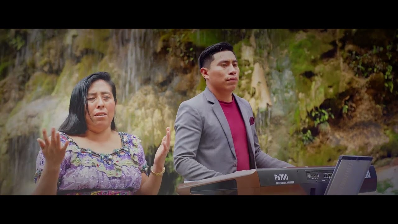 SOLISTA MAGDALENA TIQUIRAM TIU TENGO UN DIOS MUY GRANDE