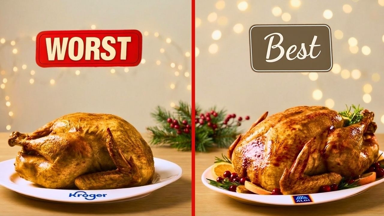 5 Holiday Turkeys You Should NEVER Buy (And 3 Worth It)