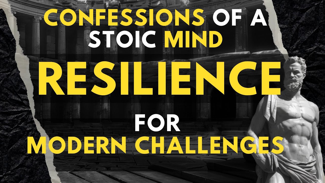 Resilience: Ancient Wisdom for Modern Challenges | Reflections of a Stoic Mind | A Guide to Soicism