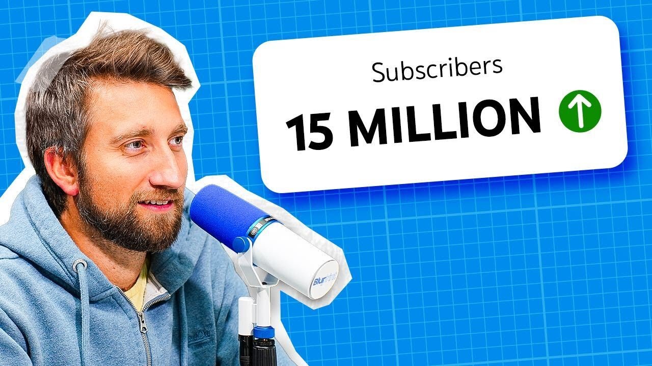 How the Slo Mo Guys Beat The YouTube Algorithm