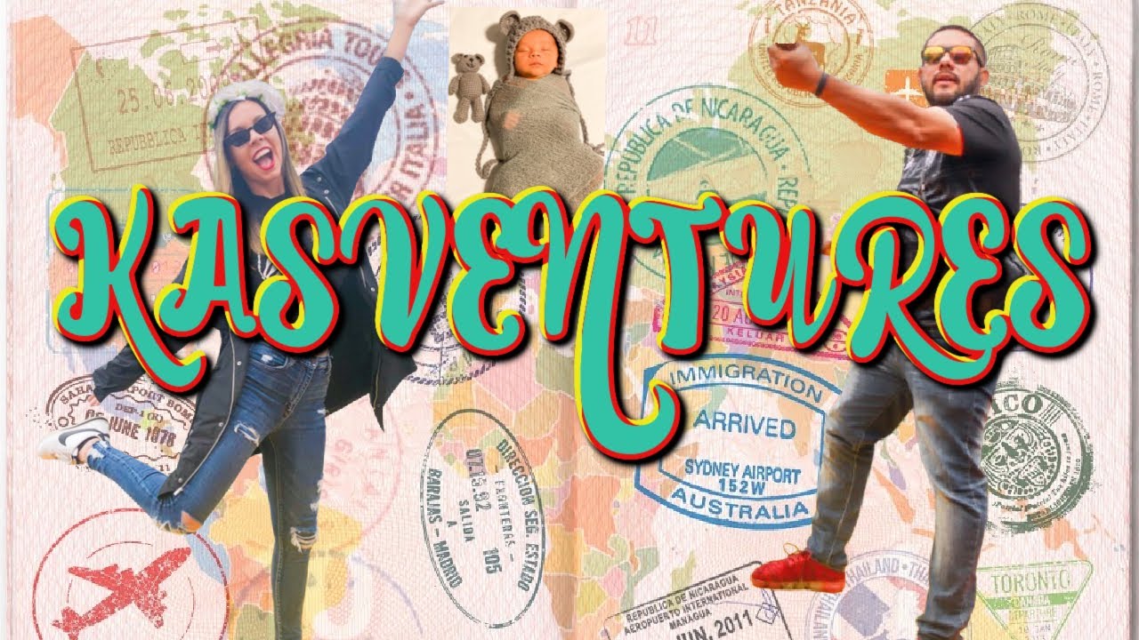 SUBSCRIBE TO OUR CHANNEL ;) KASVENTURES