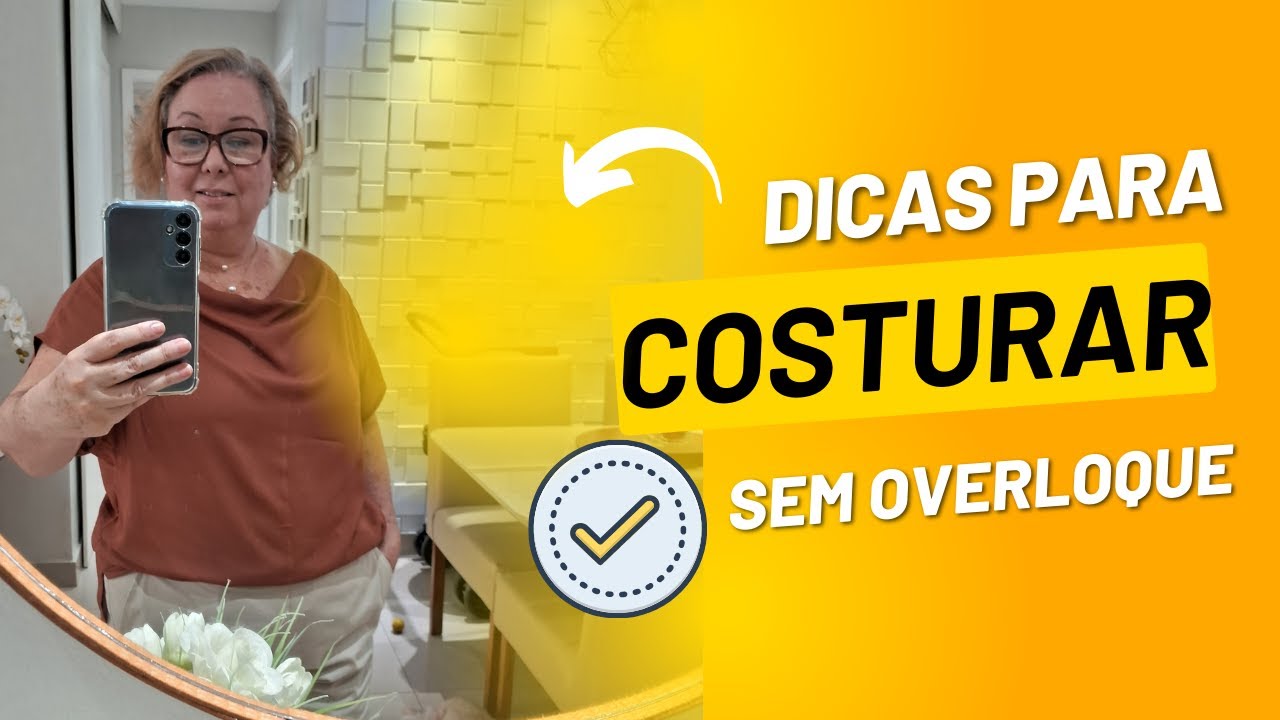 Costura Francesa + Fenda Lateral + Molde Grátis para membros do canal #dicasdecostura #metodosm