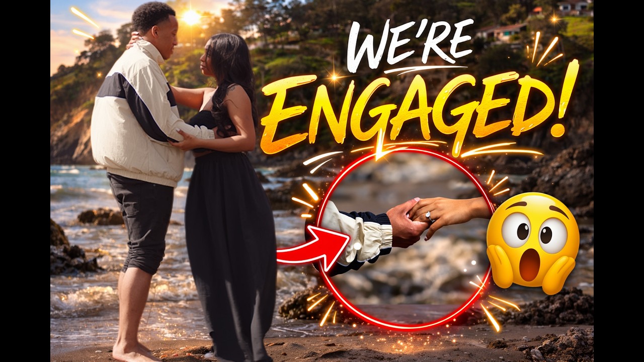I Proposed To My Girlfriend 💍