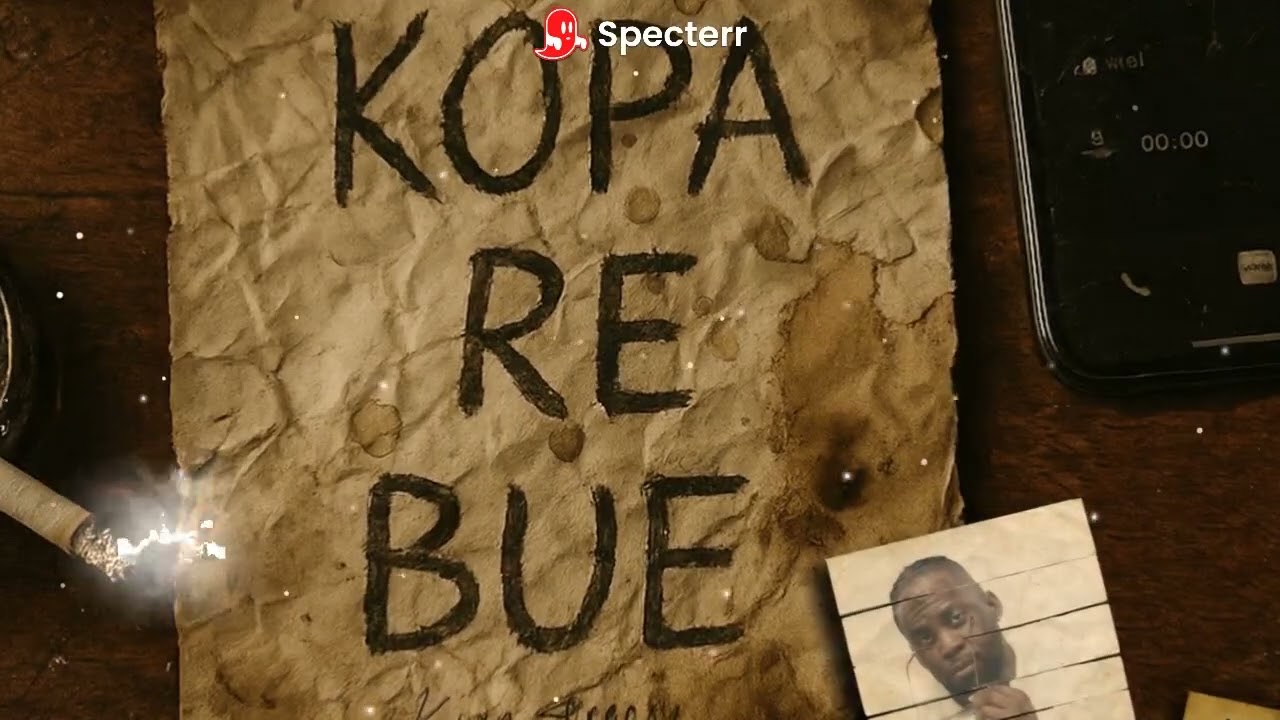 KingFreezy _ Kopa Re Bue (Official Audio)
