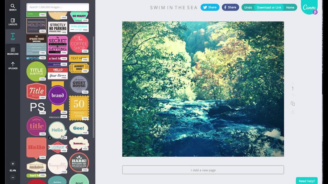 DIY Stock Photo Library for Social Media — Social Media Training