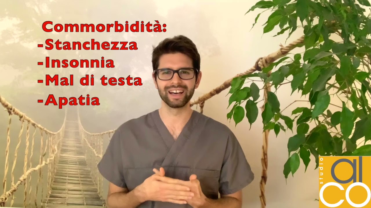 Male al collo - Simone Salerno Fisioterapista Studio ALCO