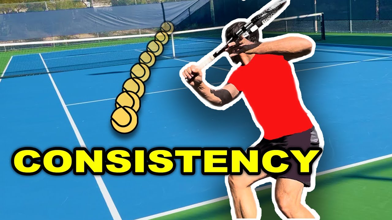 Improve Crosscourt Backhand Consistency With These Unusual Drills