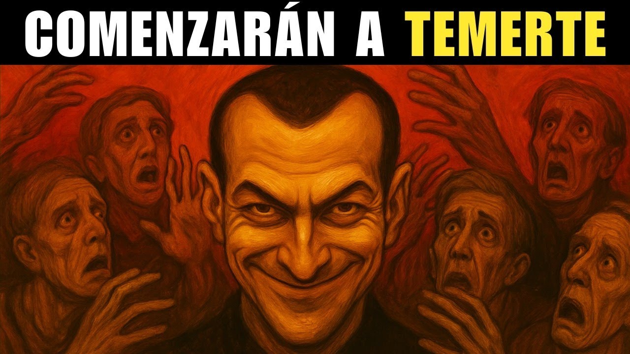 NO LE TENGAS MIEDO A NADIE: Aplica los SECRETOS de MAQUIAVELO para ganar RESPETO