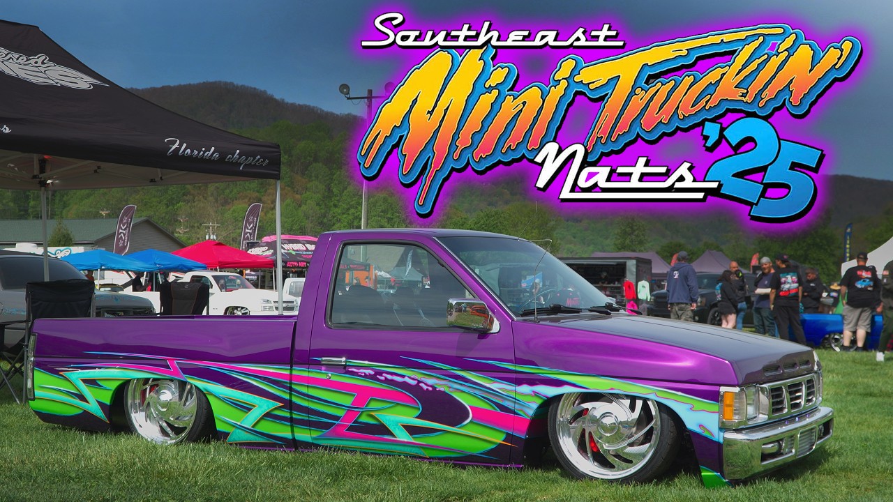Southeast Mini Truckin' Nationals 2025