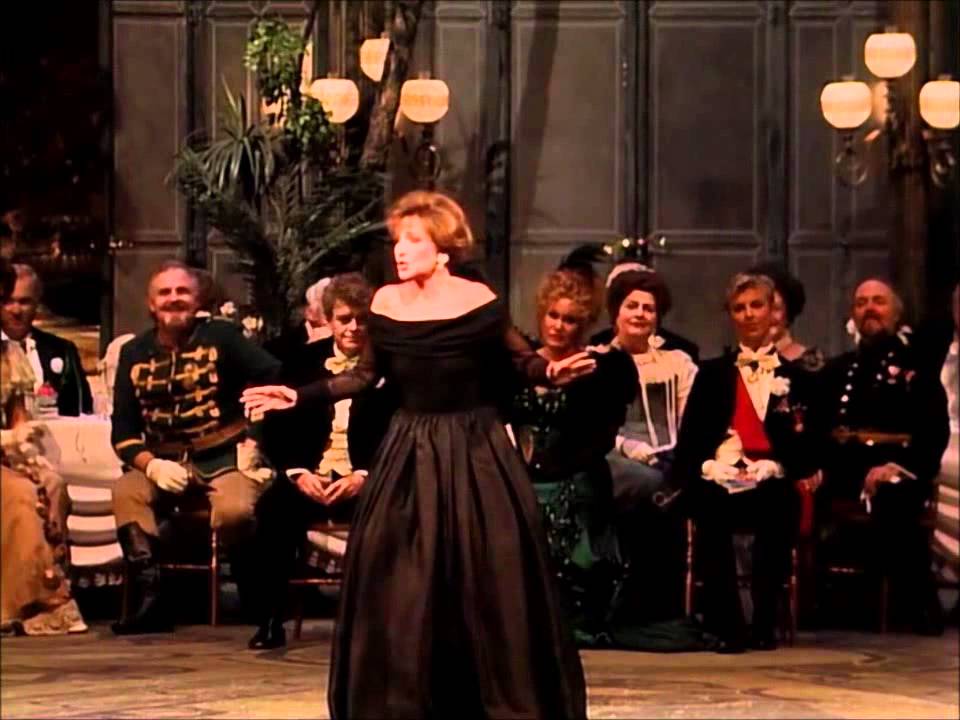 Frederica von Stade - The Metropolitan Opera Gala 1991