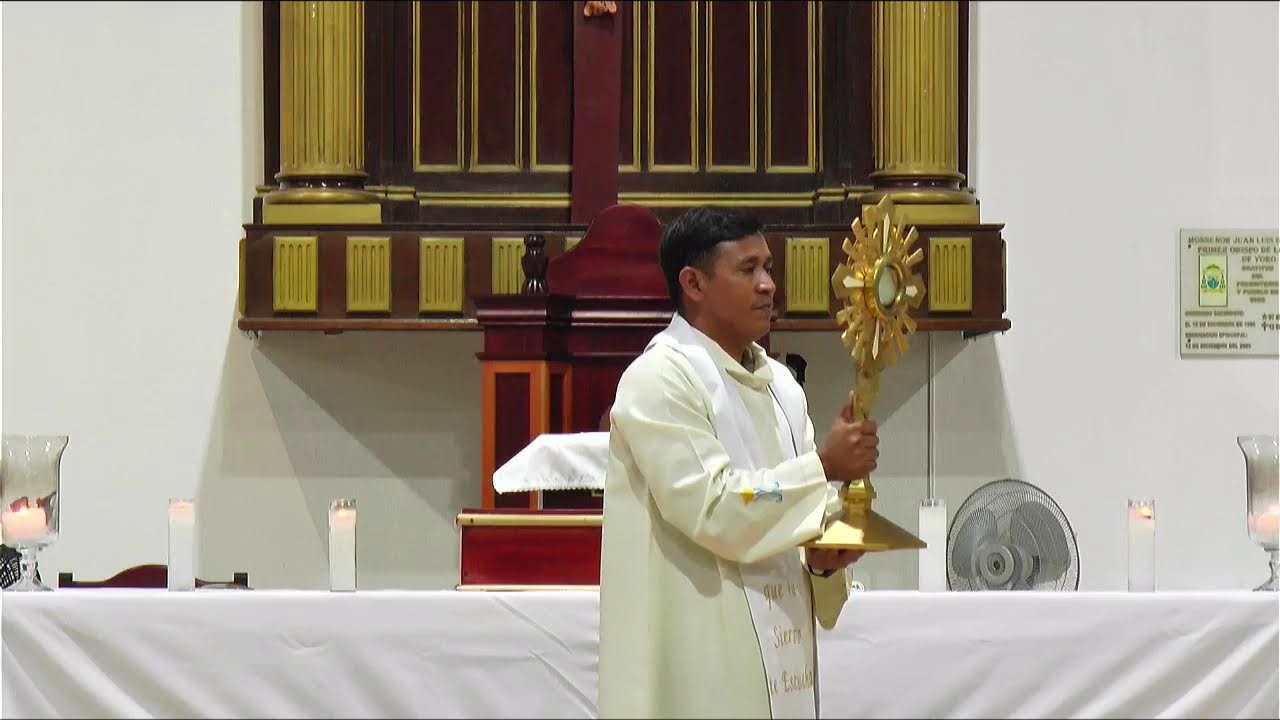 JUEVES SACERDOTAL