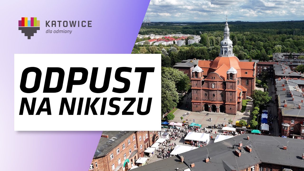 Odpust u Babci Anny 2024 na Nikiszowcu
