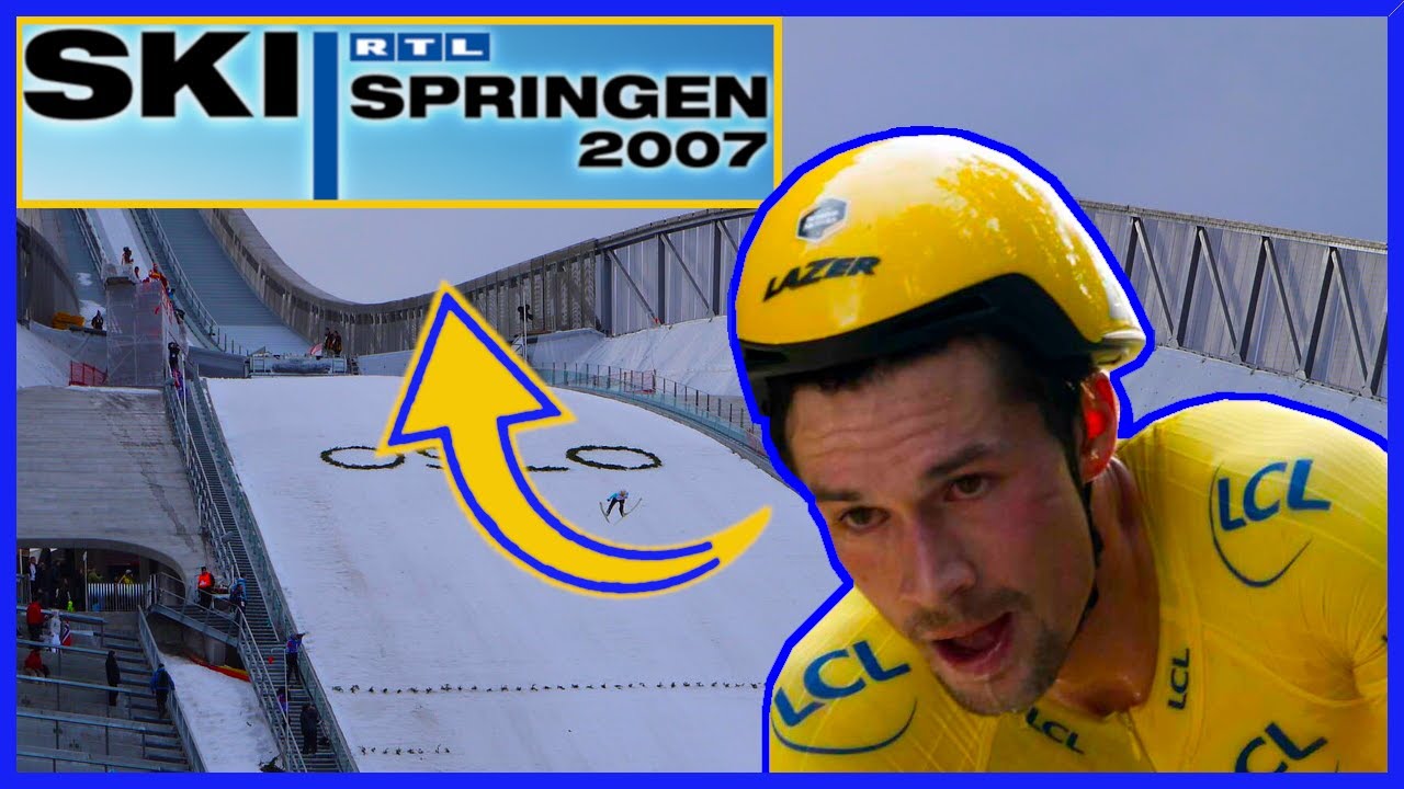 PRIMOZ ROGLIC wird wieder SKISPRINGER | RTL Skispringen 2007 | Primoz Roglic Karriere #01
