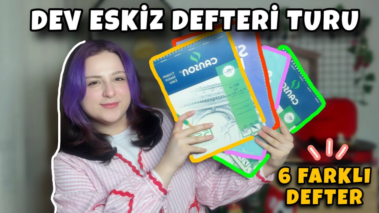 SKETCHBOOK TOUR ✨ 6 Sketchbooks | Things I drew in a year #holidayswithyoutube