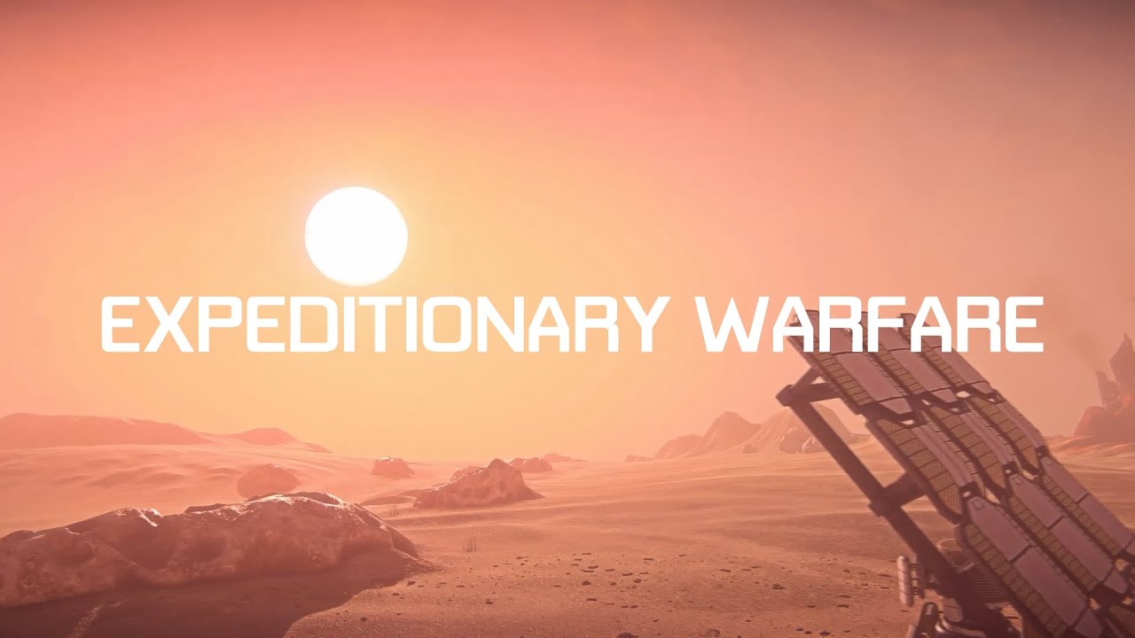 Expeditionary Warfare - PlanetSide 2