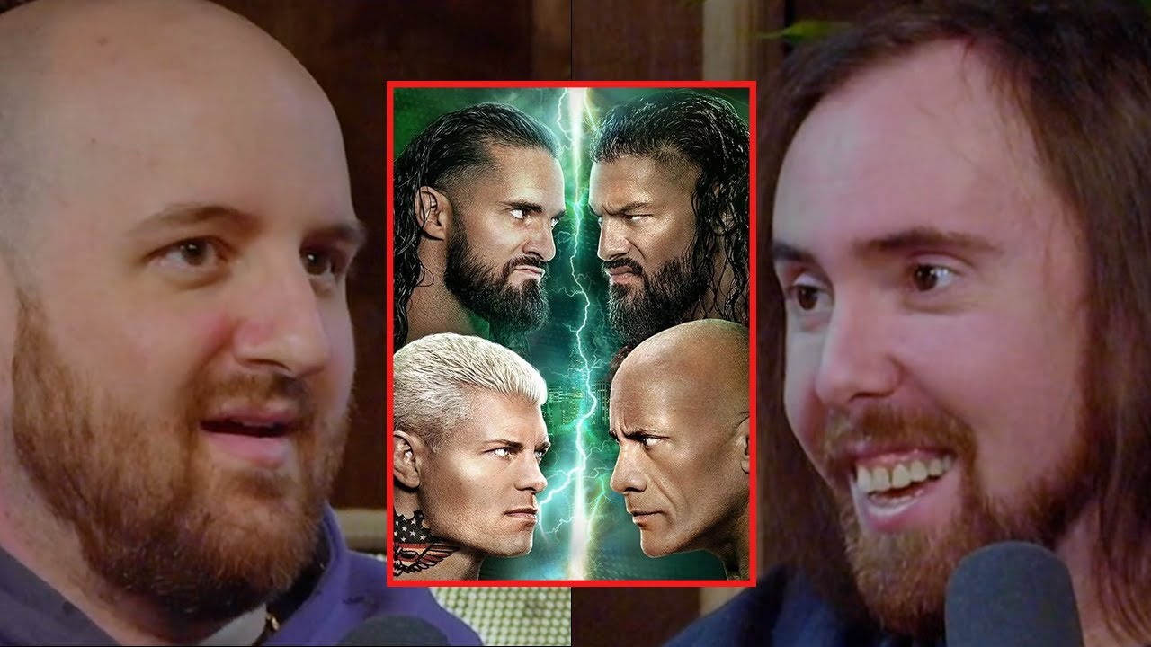Tectone explains WWE Wrestlemania