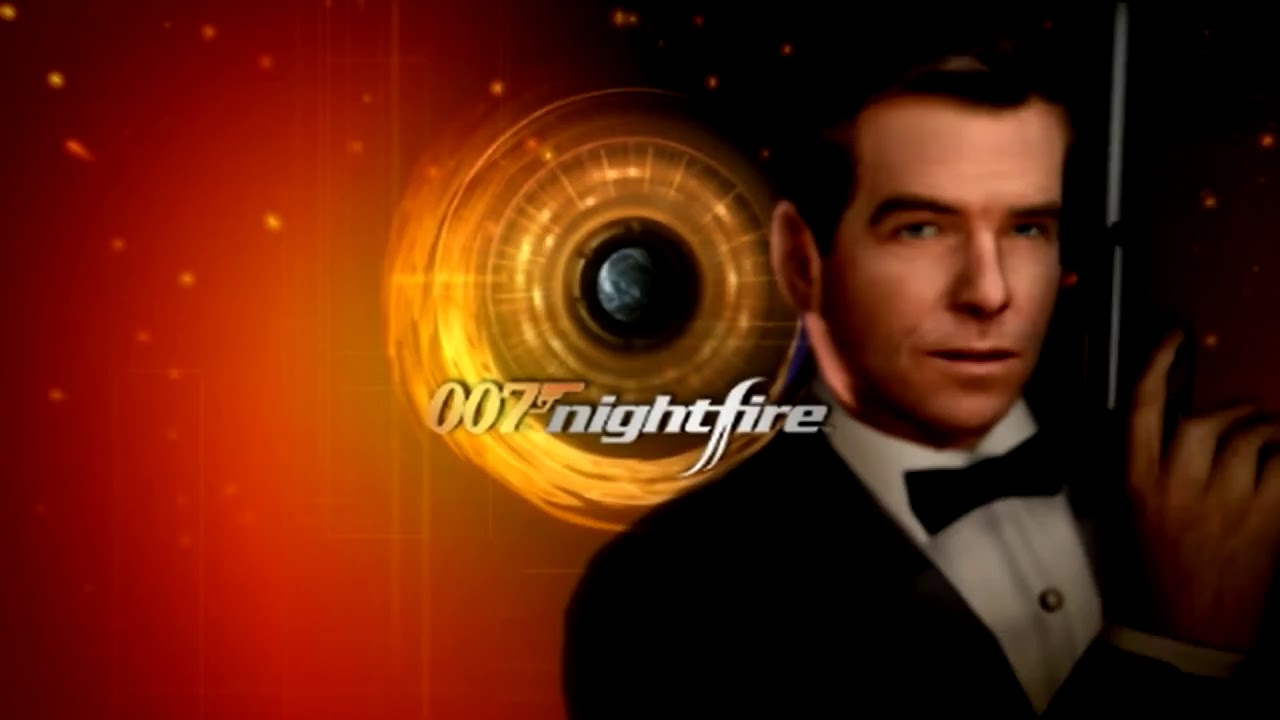 Main Menu B - NightFire (Console) Music Extended