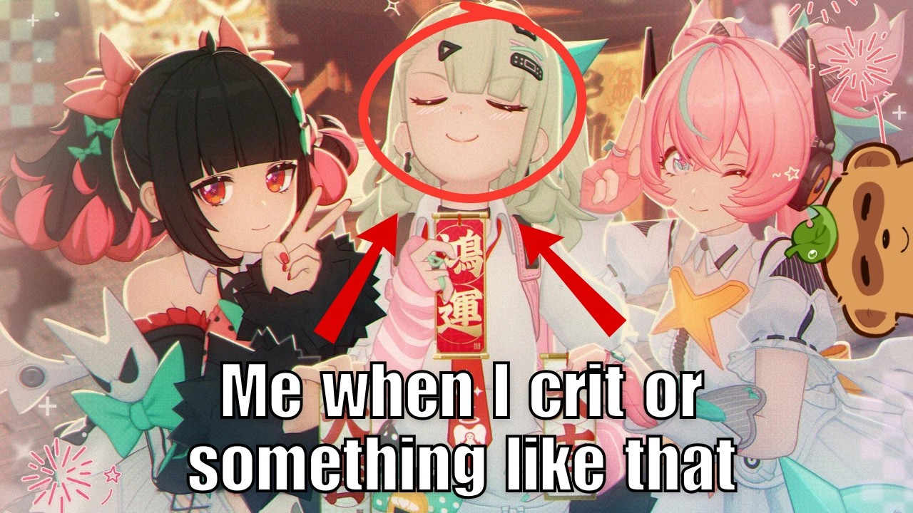 Can You Clear with The Angels of CRIT-lusion?