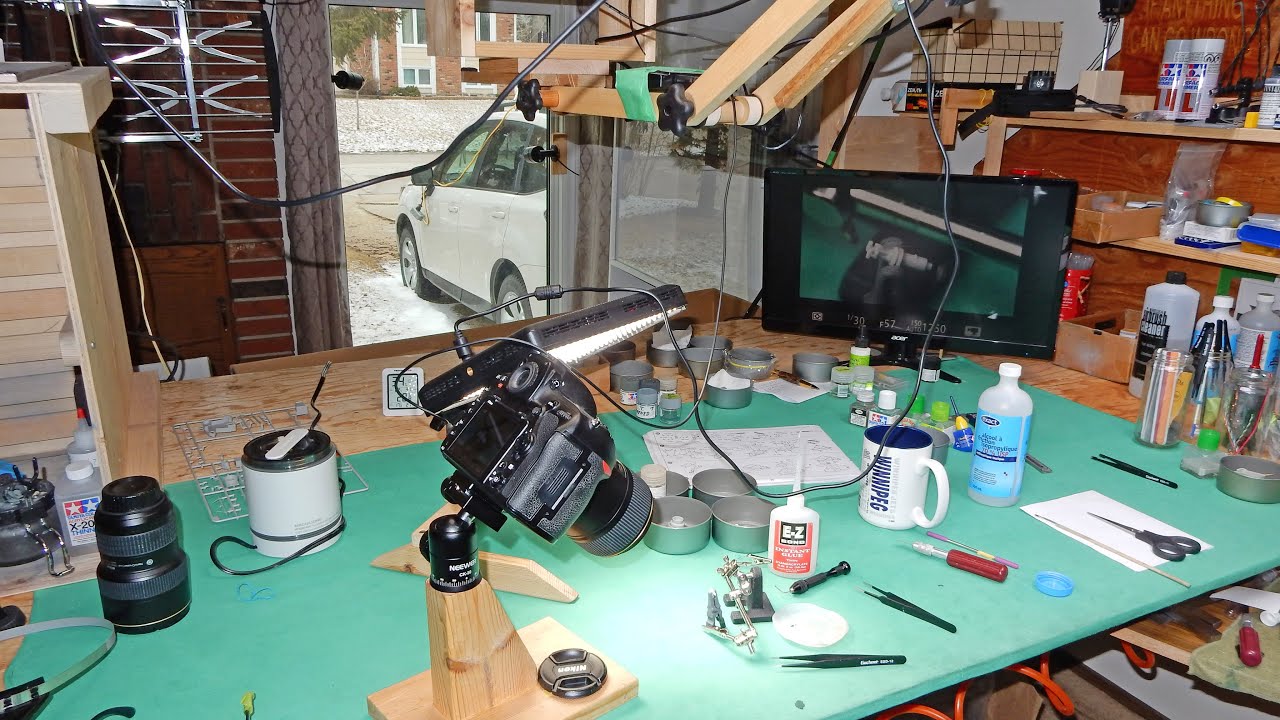 The Model Ship - Part 758