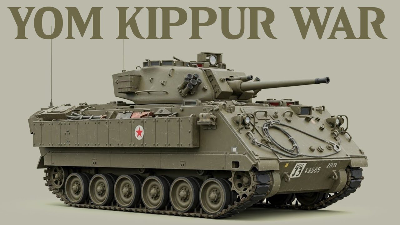 Every Weapon Used in the Yom Kippur War Explained
