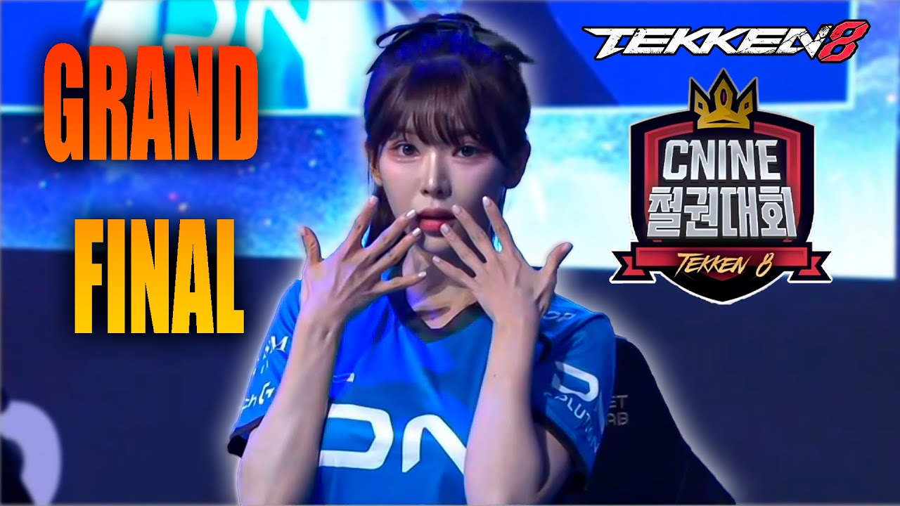 CNINE Tekke 8 League ➤ ГРАНД-ФИНАЛ — Team Jeondding VS Team Ulsan
