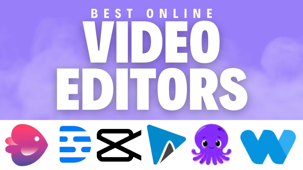 BEST Online VIDEO EDITORS for Small Businesses