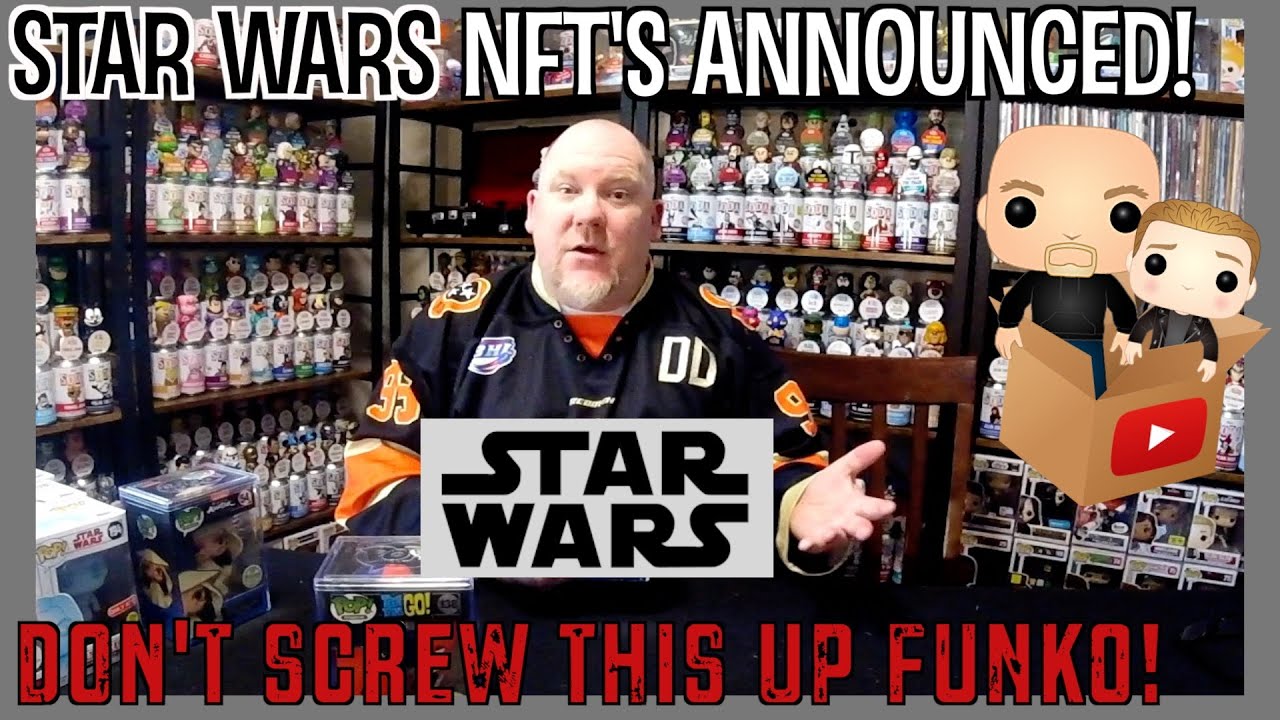 Here's how to make the STAR WARS NFT drop a good one...