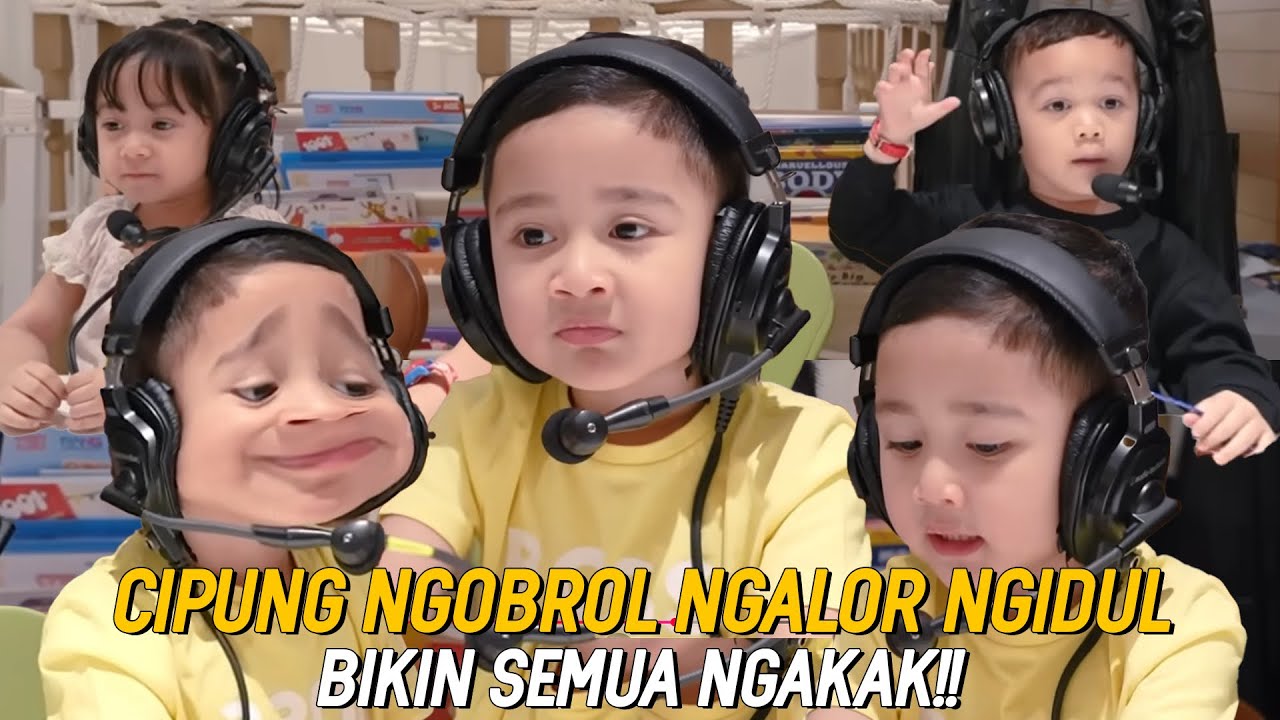 PODCAST SI AJJA EPISODE PALING NGAKAK!!! OBROLAN 3 SAHABAT!!