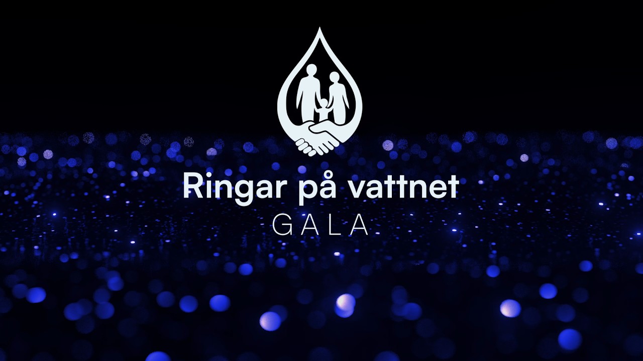 Ringar p&aring; Vattnet GALA 2026