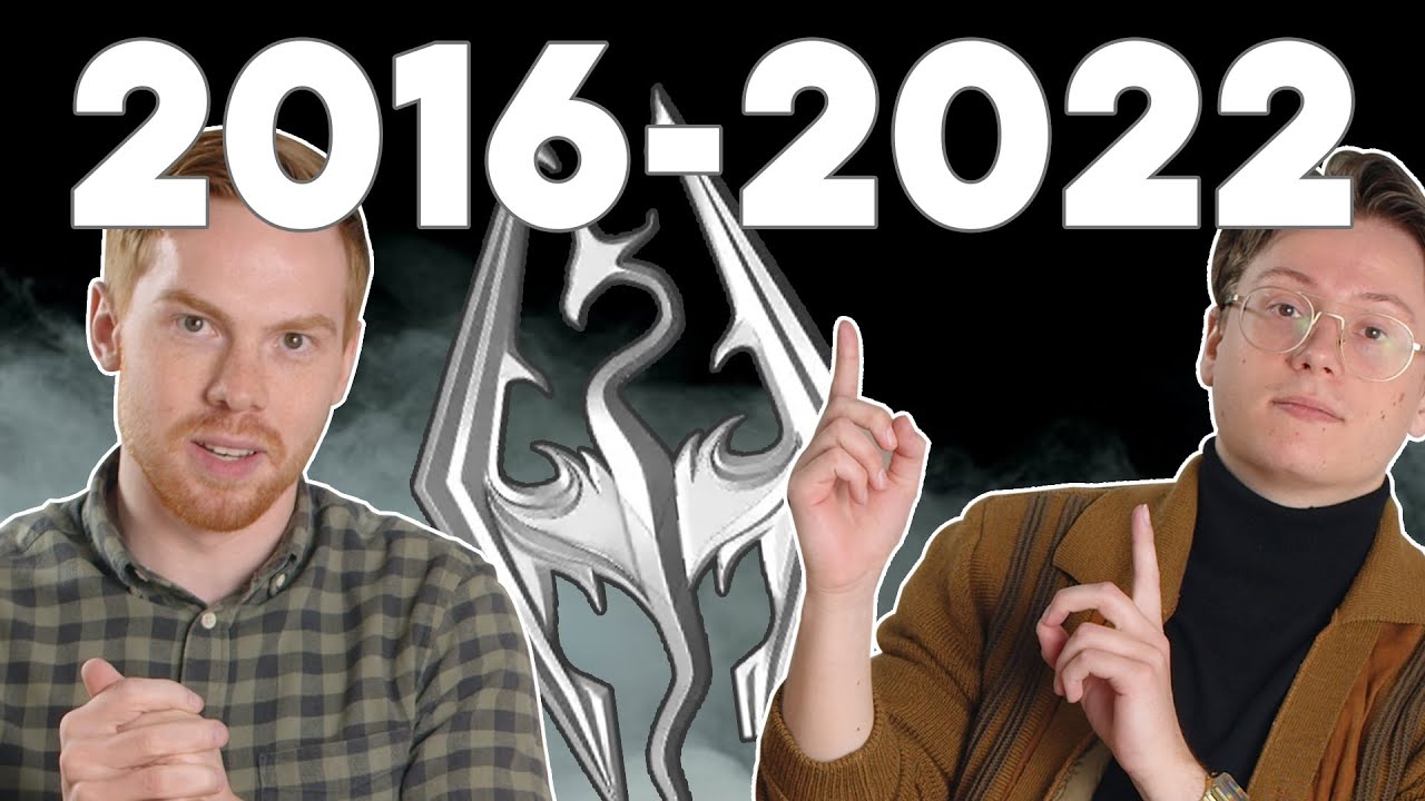Shapeless Skyrim is ENDING