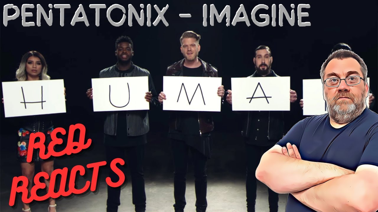 Red Reacts To Pentatonix | Imagine