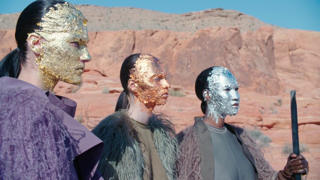 Rick Owens / 2017 CFDA Fashion Awards  Lifetime Achievement Film