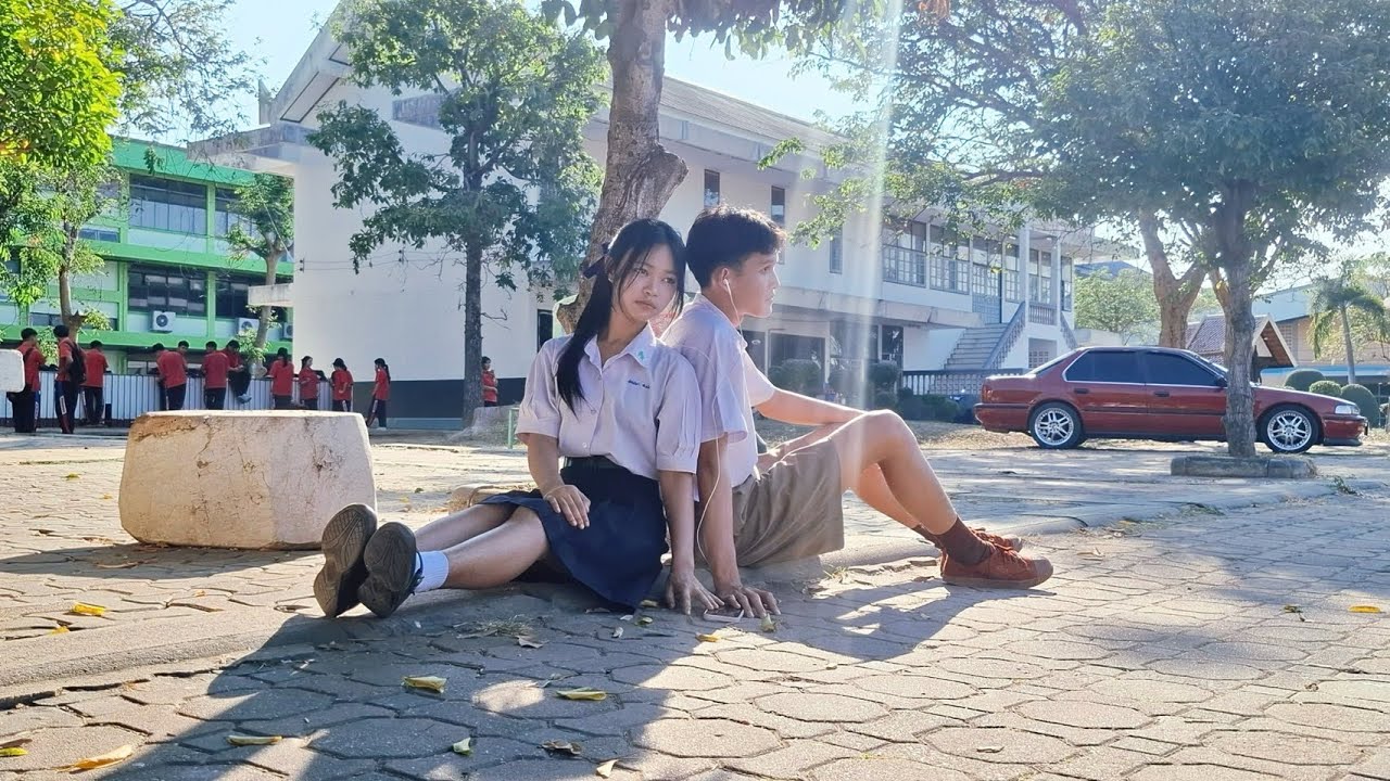 Beside Me,I’m stronger ( ม 5/6 โรงเรียนสิงห์บุรี )