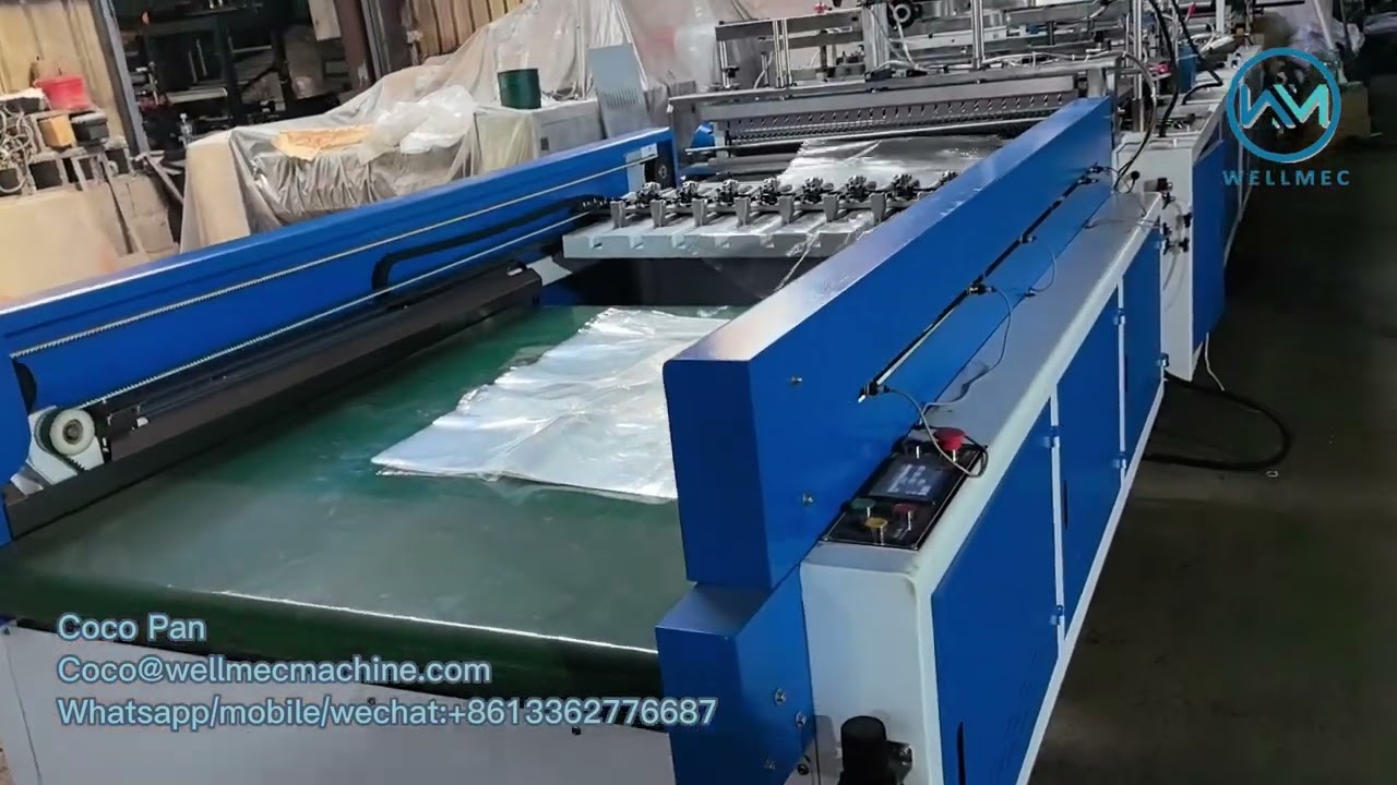 Triangle Polythene Plastic BOPP Flower Packing Bag Making Machine,Máquina de bolsas de flores