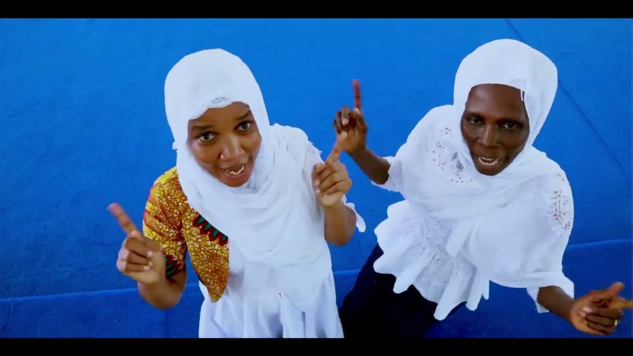 NOBODY by Beatrice & Margaretta | Stephen Adom Kyei-Duah