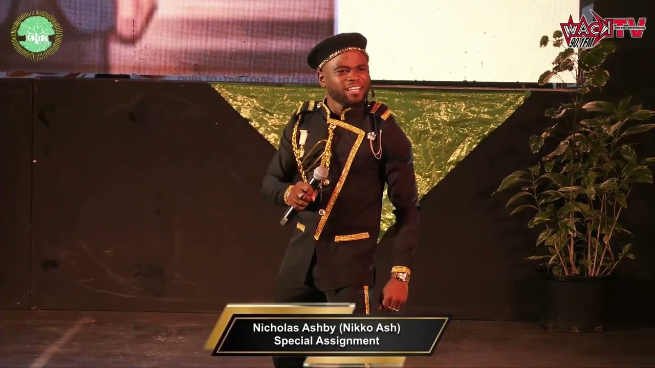 2026 NATIONAL YOUNG KINGS COMP. _ NIKKO ASH - SPECIAL ASSIGNMENT