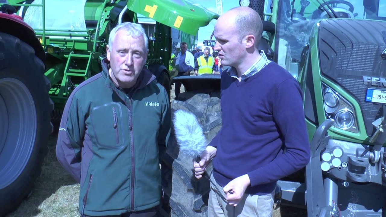 That's Farming talks to McHale Farm Machinery