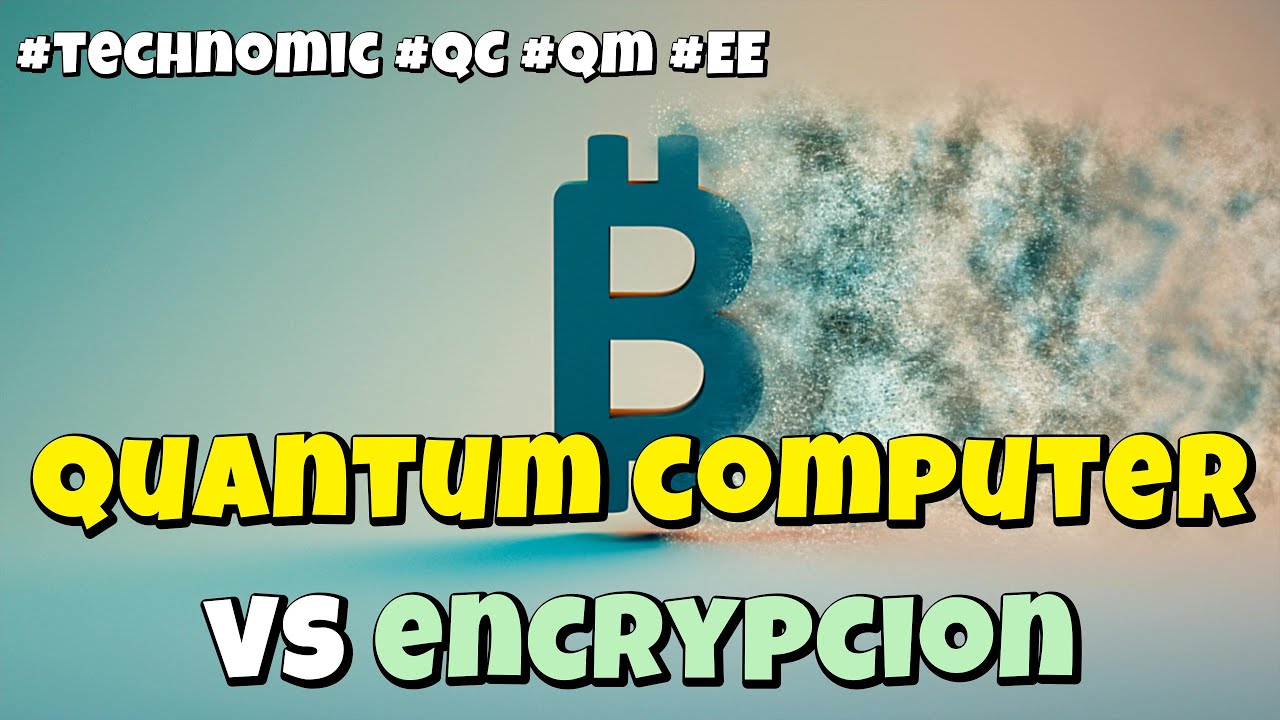 &ldquo;Quantum Computers vs. Encryption: The Future of Cybersecurity Explained&rdquo;