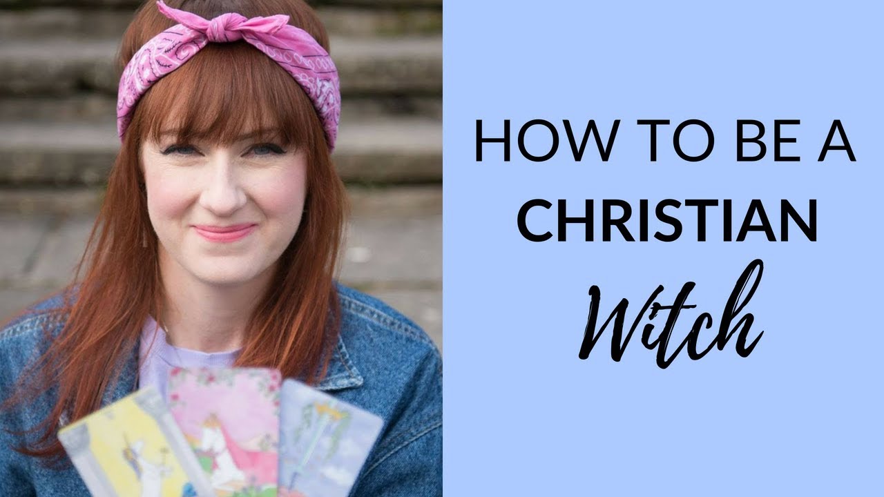 Is it OK to Be a Christian Witch? w/ Vix Maxwell (New Age Hipster)