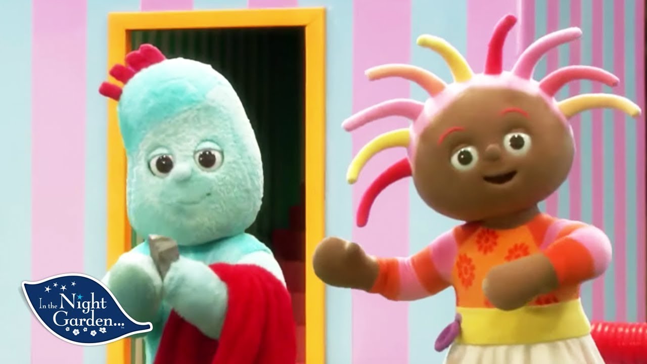 In the Night Garden 405 - Upsy Daisy's Funny Bed | Videos For Kids
