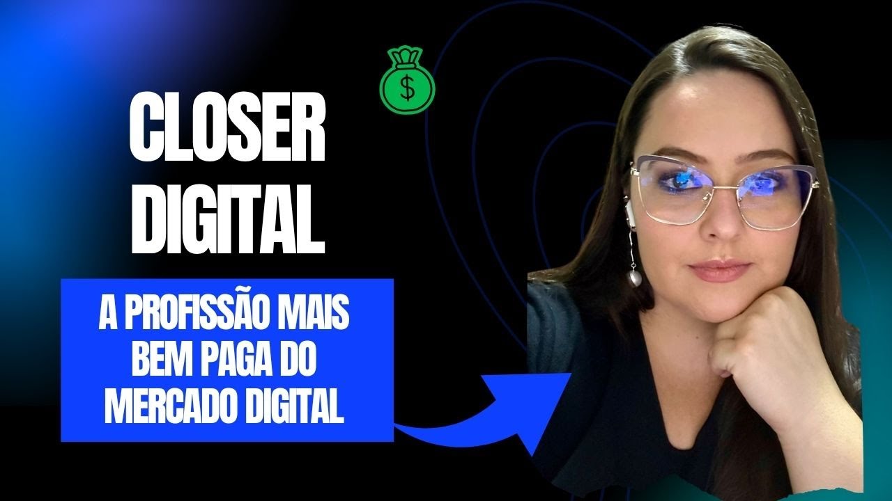 Closer Digital: o que faz, quanto ganha e como começar do zero (sem precisar aparecer)