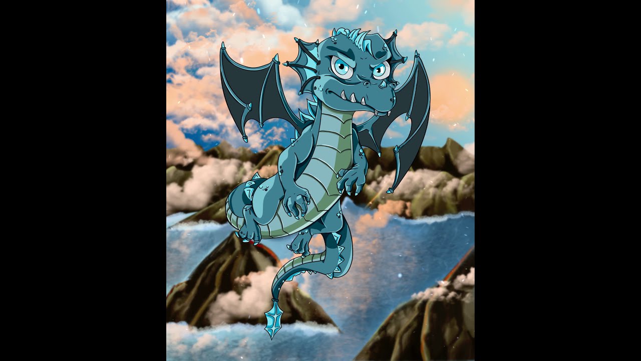 Drasca presents Ursit of the Raging Tempest Clan