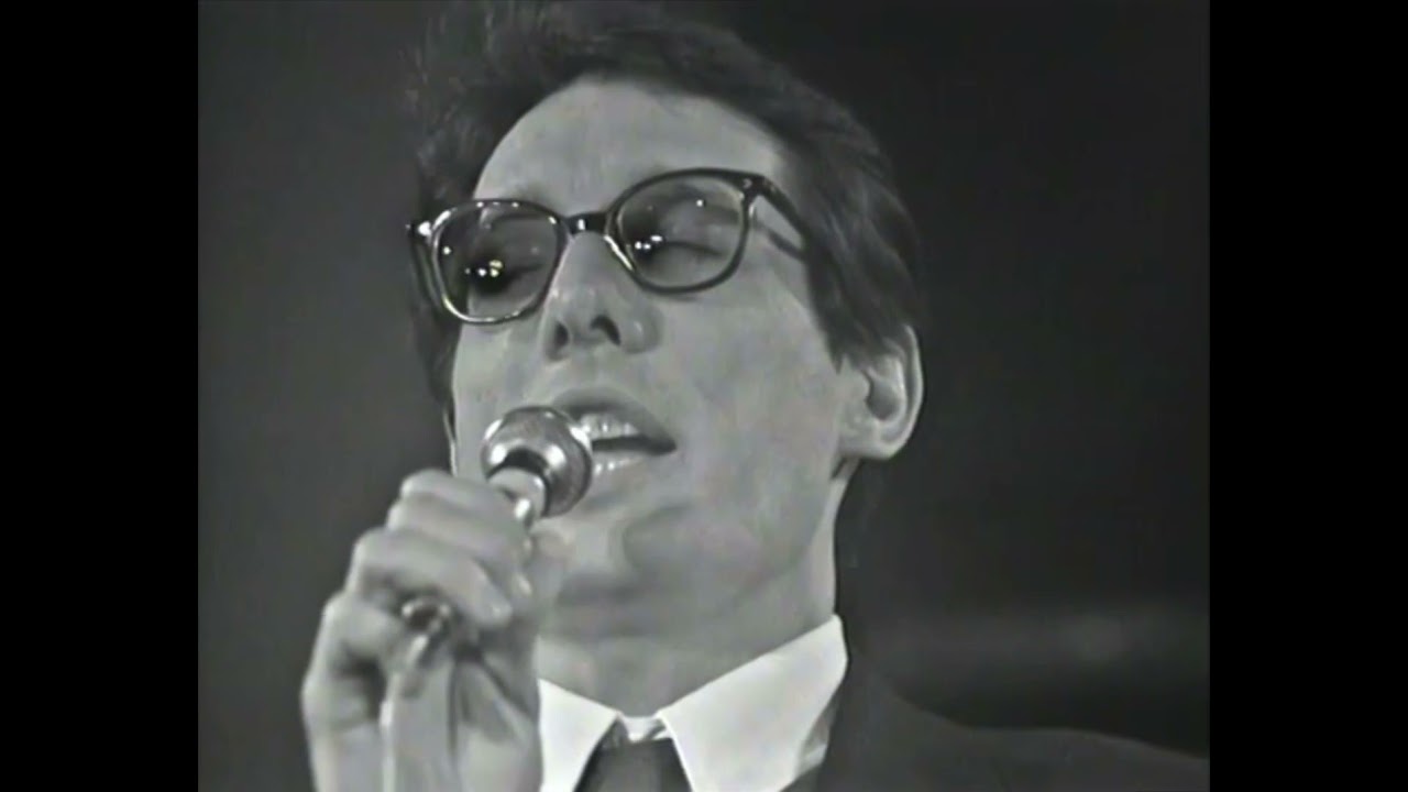 Enzo Jannacci - “Messico e Nuvole” da “Speciale per voi” (1970)