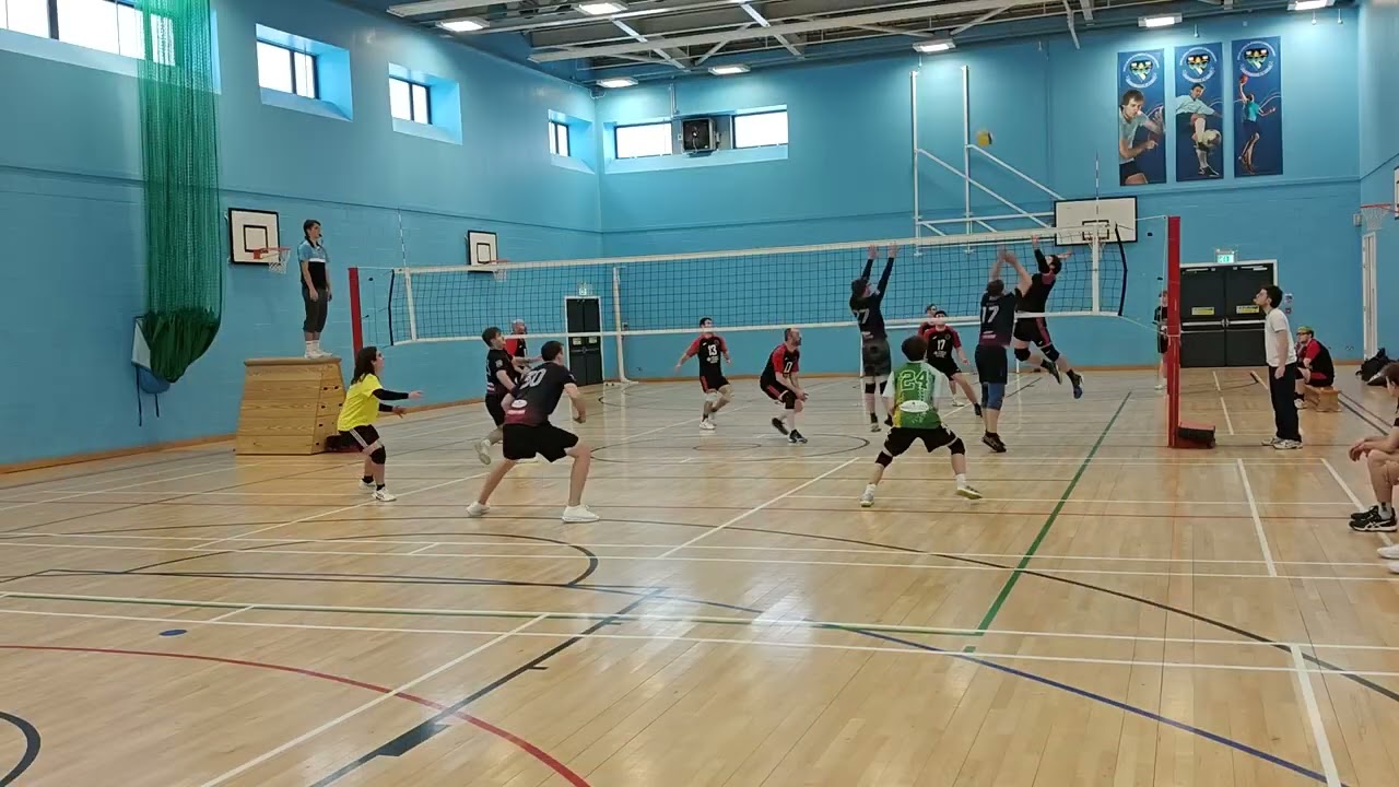 SVL M2 home game: KVV v Aberdeen Thunder 