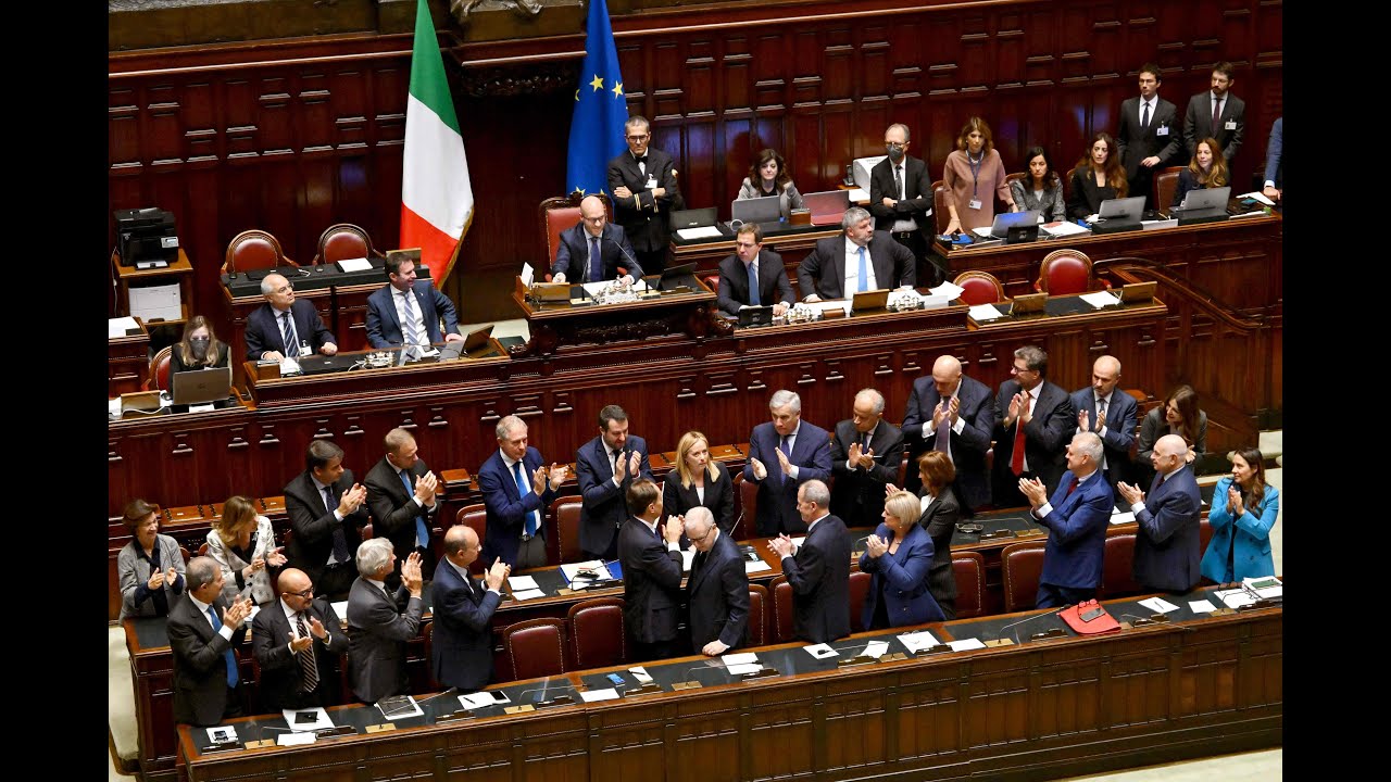 Governo Meloni alla prova della fiducia alla Camera - La diretta