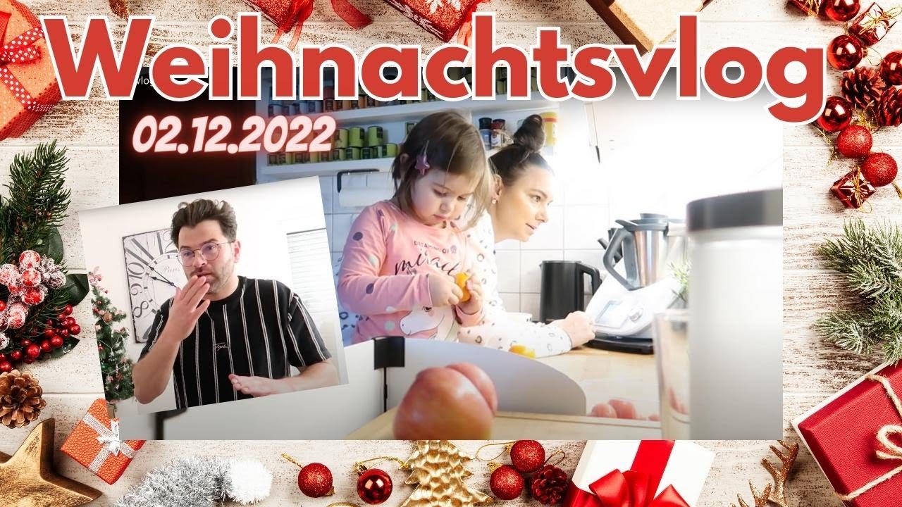 Im Mai Weihnachtsfeeling🎄Ralf und die Babycam 😂 Weihnachtsvlog #2